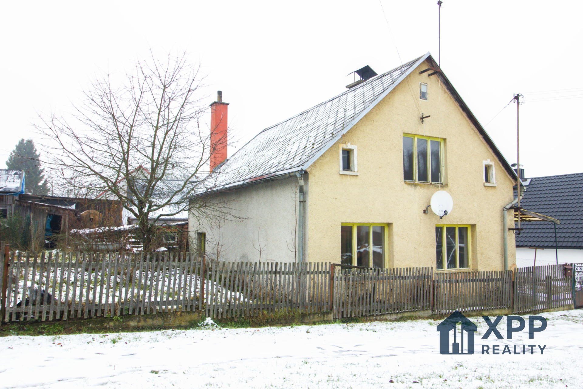 Rodinný dům