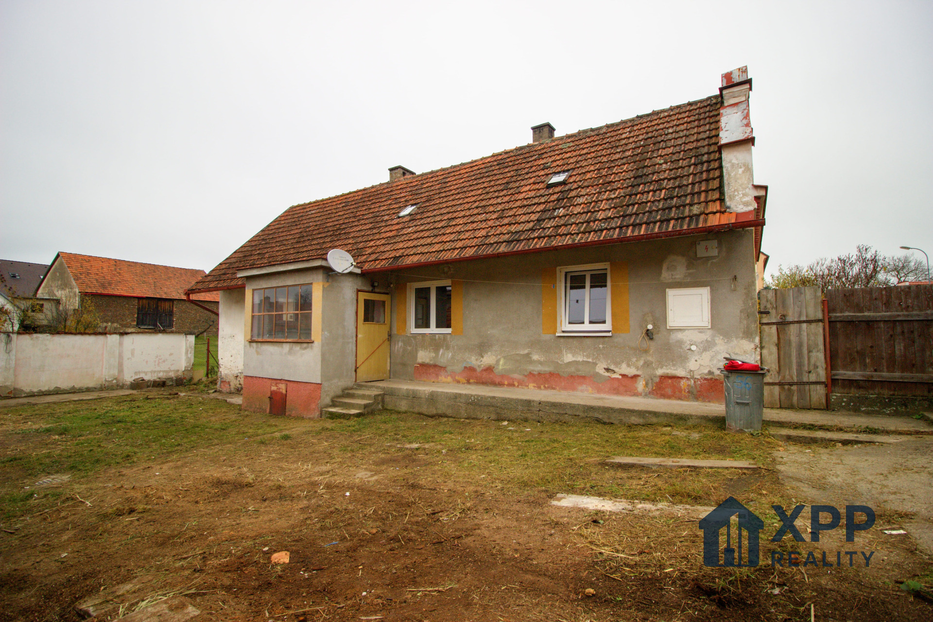 Rodinný dům