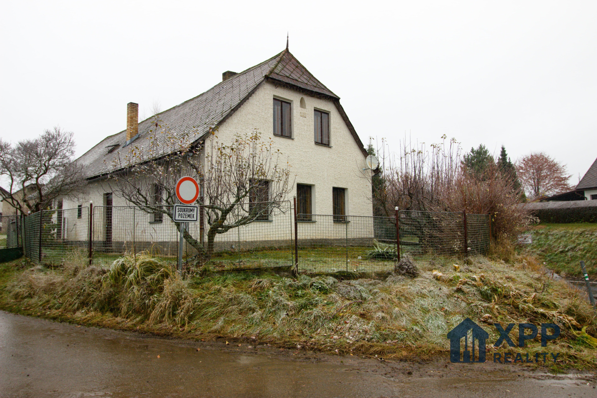 Rodinný dům